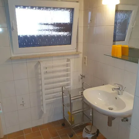 Tannenhaeuschen In Loppin Tatil Evi