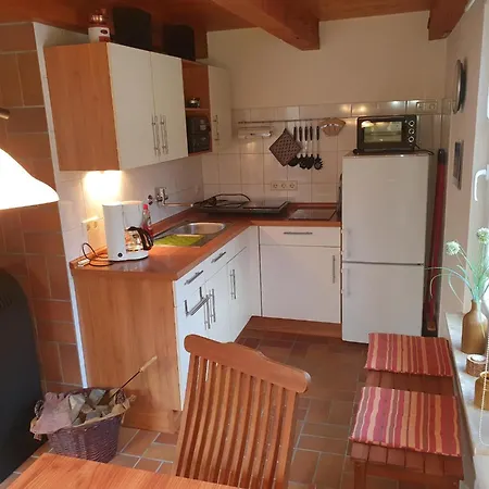 Casa de Férias Tannenhaeuschen In Loppin
