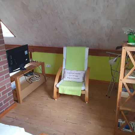 Feriehus Tannenhaeuschen In Loppin *